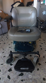 Sedia a rotelle elettrica MEDILAND