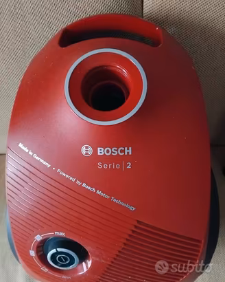 Aspirapolvere BOSCH serie 2