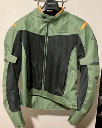 Giacca Moto Estiva 