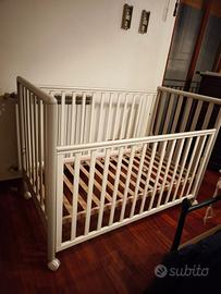 Culla neonato Pali