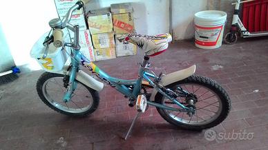 Bicicletta bambino