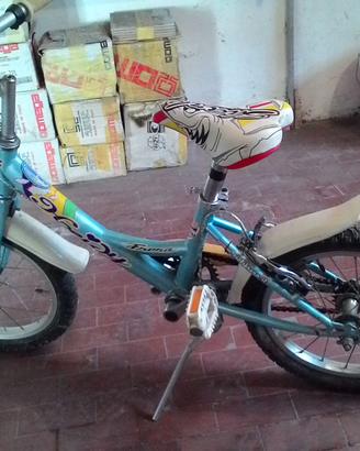 Bicicletta bambino