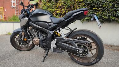 HONDA CB650R DEPO