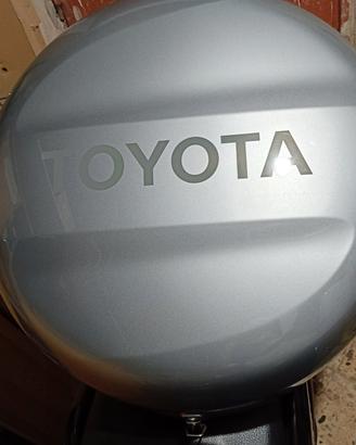 COPRI RUOTA TOYOTA RAV 4 2004 