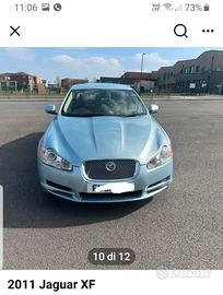 Jaguar XF 2011 (senza motore)