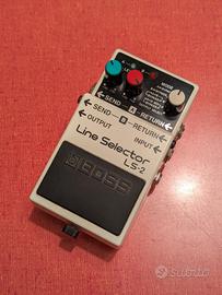 Pedale Boss LS-2 