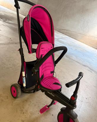 Passeggino triciclo smartrike Str3