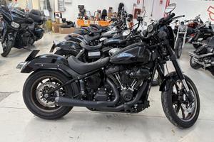 Harley-Davidson Softail Low Rider LOW RIDER S 117
