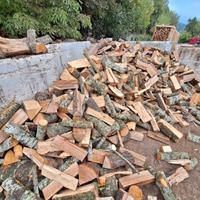 legna da ardere secca