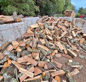 legna da ardere secca