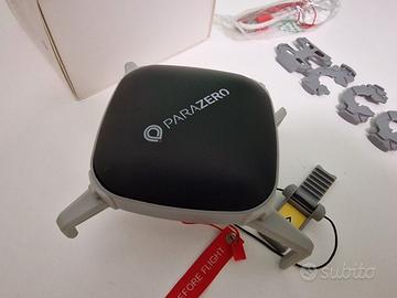 Paracadute per droni Parazero terminatore di volo