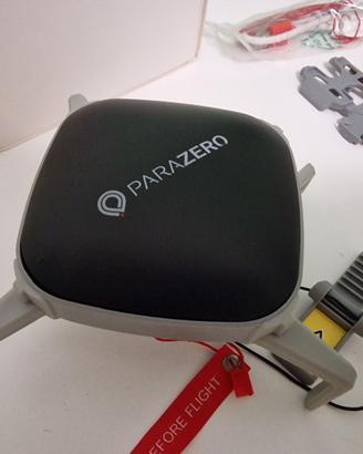 Paracadute per droni Parazero terminatore di volo
