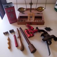 kit vintage cartucce caccia
