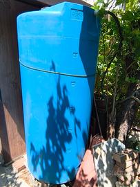 Serbatoio acqua 750 litri