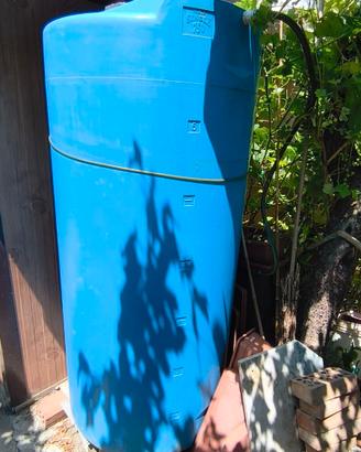 Serbatoio acqua 750 litri