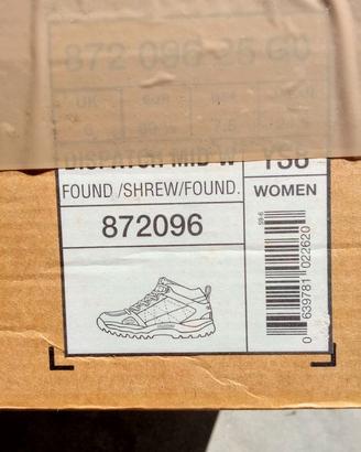 scarponcini pedule trekking SALOMON