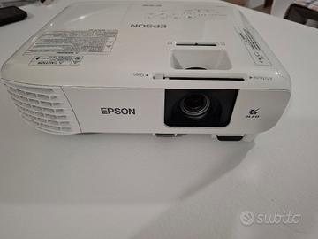 VIDEOPROIETTORE EPSON EH TW740