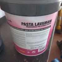 Pasta lavamani