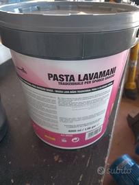 Pasta lavamani
