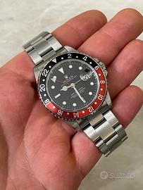 Rolex gmt master II