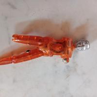 Micronauti mego parts time traveler Orange gig