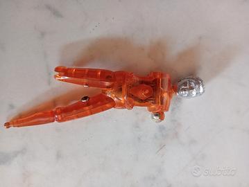 Micronauti mego parts time traveler Orange gig