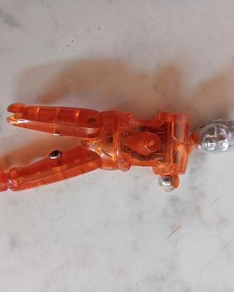 Micronauti mego parts time traveler Orange gig