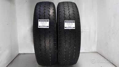 2 PNEUMATICI USATI 225/75R16c 121R MR700 AS MIRAGE