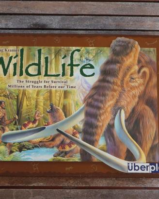 Gioco da tavolo Wildlife –  Überplay / Clementoni