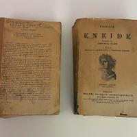 Lotto libri antichi L’Odissea ed Eneide