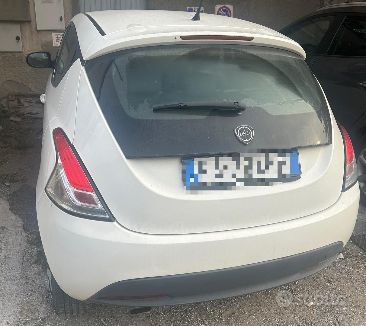 Lancia Ypsilon