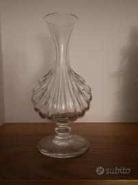 vaso baccarat vintage