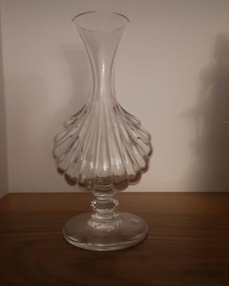 vaso baccarat vintage