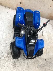 quad kazuma 50cc
