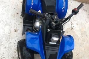 quad kazuma 50cc