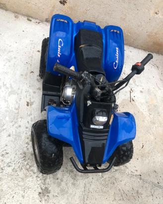 quad kazuma 50cc
