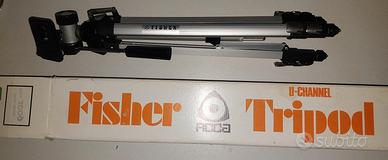 Treppiede Fisher Tripod
