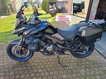 v-strom 650xt euro5