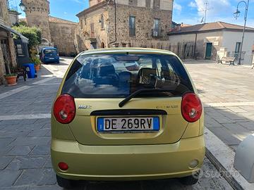 chevrolet matiz