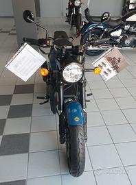 Royal Enfield Shotgun