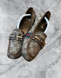Mocassini Gucci