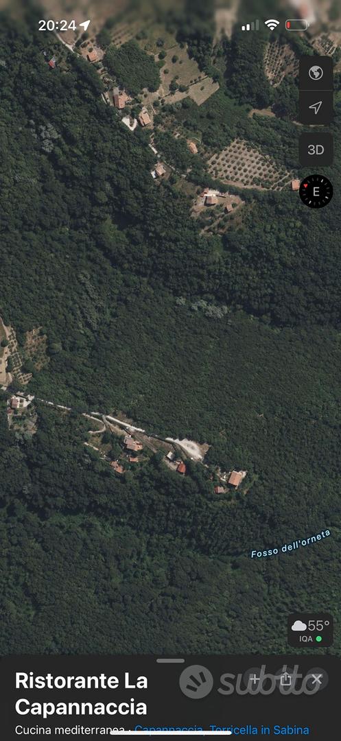 Terreno agricolo Rocca sinibalda - Vista 5