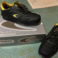Scarpe lavoro cofra