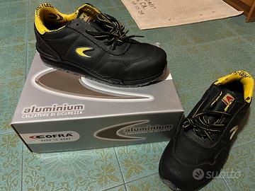 Scarpe lavoro cofra