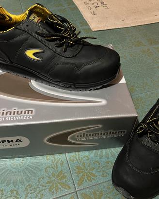 Scarpe lavoro cofra