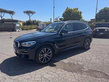BMW X3 xdrive30d mhev 48V Msport 286cv auto PREZZO