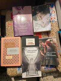 Libri Jane Austen