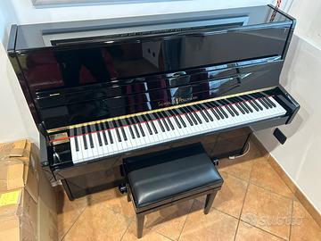 Pianoforte verticale Schulze Pollmann 113E Moderno