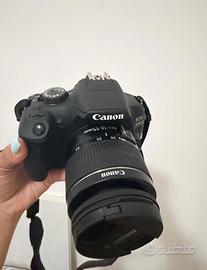📸 Canon EOS 2000D – Kit Completo – Pari al Nuovo