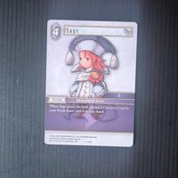 Sage [1-136C] – Final Fantasy TCG  Nintendo DS